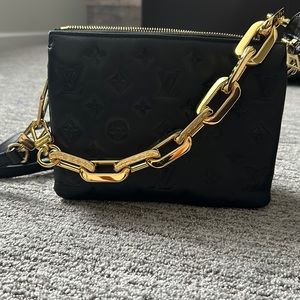 Coussin BB Noir, Brand new